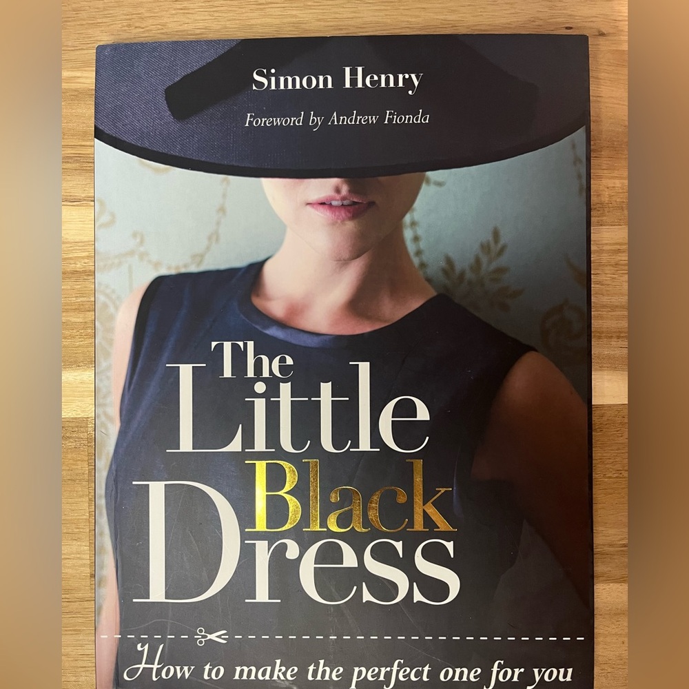 The little black dress book